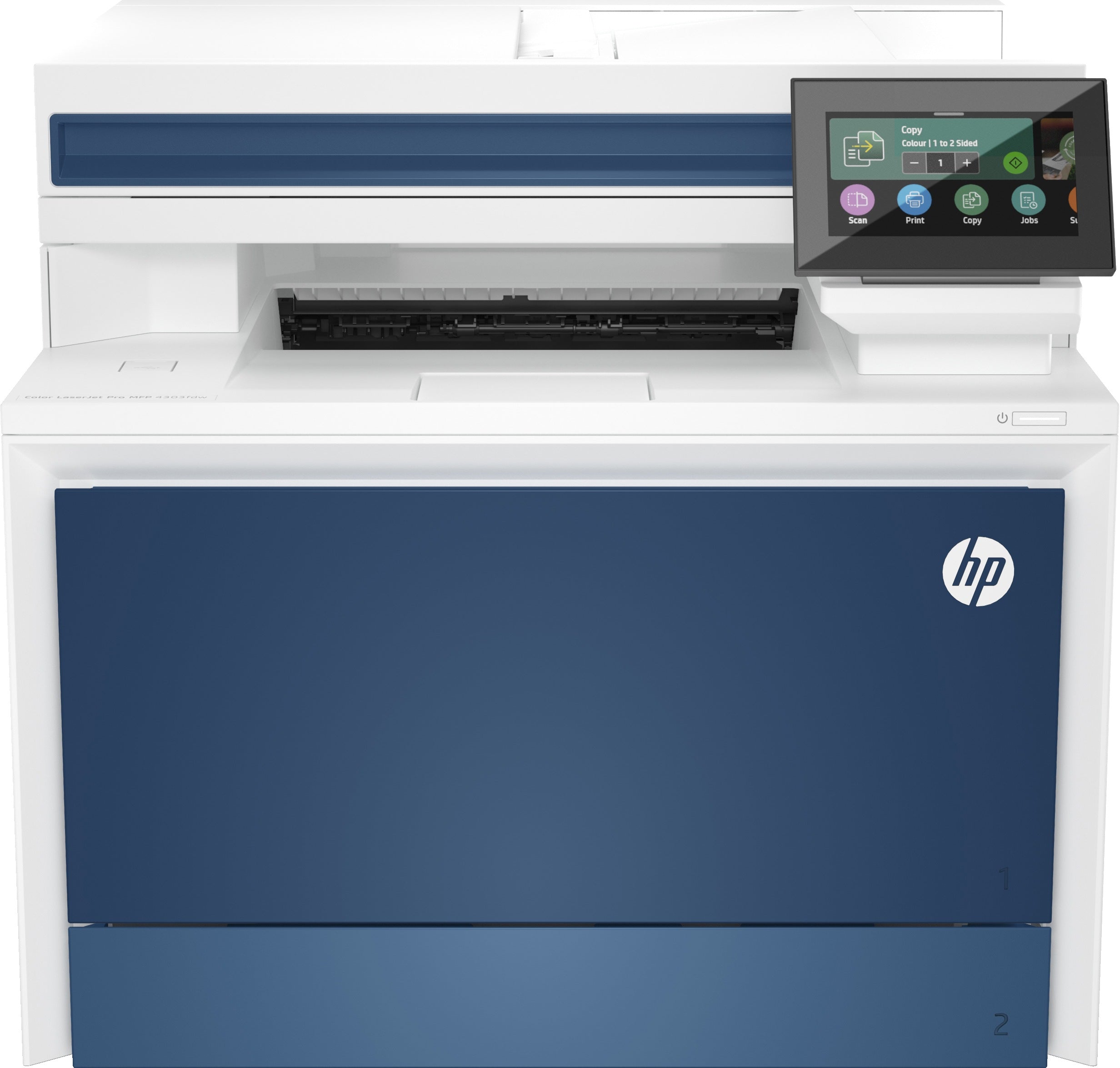 Impresora Multifuncional HP Color LaserJet Pro MFP 4303fdw 5HH67A - Impresora Multifuncional HP Color LaserJet Pro MFP 4303fdw 5HH67A -
